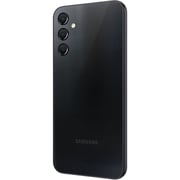 Samsung Galaxy A24 128GB Black 4G Smartphone - SM-A245FZKVMEA