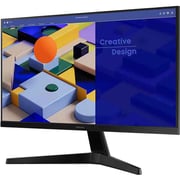 Samsung S3 LS27C310EAMXUE FHD Flat Monitor - 27inch