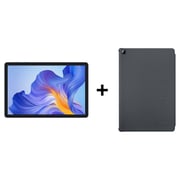 Honor Pad X8 AGM3-W09HN Tablet - WiFi 64GB 4GB 10.1inch Blue Hour + Flip Cover