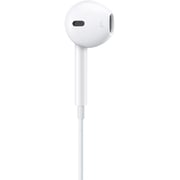 Glassology 344652 Wired In Ear Headset White