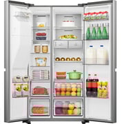 Hisense Side By Side Refrigerator 819 Litres RS819N4ISU