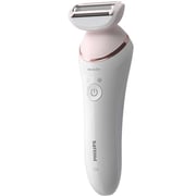 Philips Wet and Dry Epilator 5.4 Watts BRE740/11