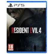 PS5 Resident Evil 4 Remake