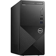 Dell Vostro 3910 Business Desktop- 12th Gen / Core i7-12700 / 512GB SSD / 16GB RAM / Windows 11 / Black / International Version