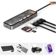 Wiwu 7-in-1 USB-C Hub
