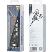 Wiwu 7-in-1 USB-C Hub