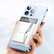 Wiwu Magnetic Wireless Power Bank 10000mAh White JC-20W