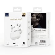 Wiwu Airbuds Pro 2F In Ear Earbuds - White