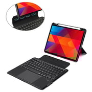 Max & Max Detachable Keyboard Case Black iPad 10.2Inch/10.5Inch