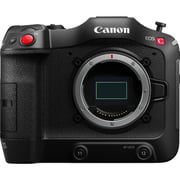 Canon Eos C70 Cinema Camera Rf Lens Mount Black (4507C002)