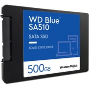 Western Digital 500GB Blue SA510 SATA III 2.5