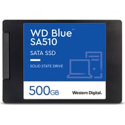 Western Digital 500GB Blue SA510 SATA III 2.5