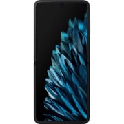 هاتف ذكي Oppo Find N2 Flip سعة 256 جيجابايت لون أسود أسترال يدعم شبكات الجيل الخامس 5G