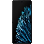 هاتف ذكي Oppo Find N2 Flip سعة 256 جيجابايت لون أسود أسترال يدعم شبكات الجيل الخامس 5G
