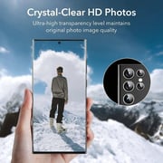 ESR Lens Protectors Black Galaxy S23 Ultra