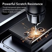 ESR Lens Protectors Silver Galaxy S23 Ultra