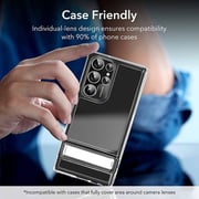 ESR Lens Protectors Silver Galaxy S23 Ultra