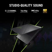 Asus ROG Strix G16 Gaming (2023) Laptop - 13th Gen / Intel Core i7-13650HX / 16inch WQXGA / 1TB SSD / 16GB RAM / 8GB NVIDIA GeForce RTX 4060 Graphics / Windows 11 Home / English & Arabic Keyboard / Eclipse Gray / Middle East Version - [G614JV-N4071W]