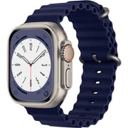 Protect Ocean Strap 41mm Blue