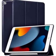 Protect Protective Case Blue With Screen Protector iPad 10.2inch