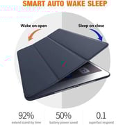 Protect Protective Case Blue With Screen Protector iPad 10.2inch