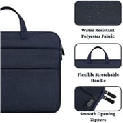 Protect Laptop Bag Blue 13.3Inch