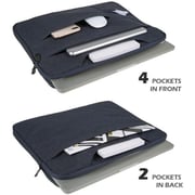 Protect Laptop Bag Blue 13.3Inch