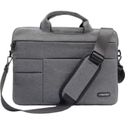 Protect Laptop Bag Grey 15.6Inch
