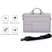 Protect Laptop Bag Grey 15.6Inch