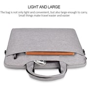 Protect Laptop Bag Grey 15.6Inch