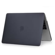 Protect Hard Shell Case Black Macbook Air 13.3inch