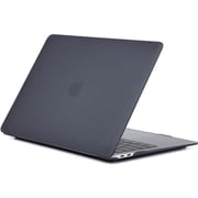Protect Hard Shell Case Black Macbook Air 13.3inch