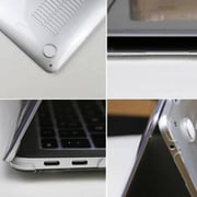 Protect Hard Shell Case Clear Macbook Air 13.3inch