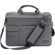 Protect Laptop Bag Grey 13.3Inch