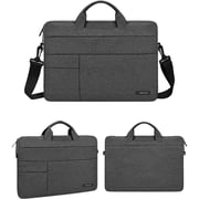 Protect Laptop Bag Grey 13.3Inch