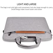 Protect Laptop Bag Grey 13.3Inch