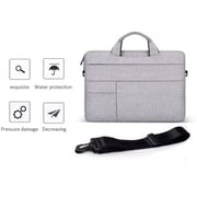 Protect Laptop Bag Grey 13.3Inch