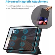 Protect Magnetic Case Black iPad 11inch