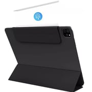 Protect Magnetic Case Black iPad 11inch