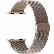 Protect Milanese Strap 40/38mm Gold