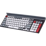 Trands Wireless Keyboard Black/White