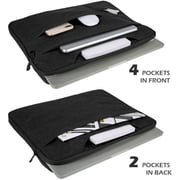 Protect Laptop Bag Black 13.3Inch