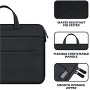 Protect Laptop Bag Black 13.3Inch