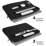 Protect Laptop Bag Black 15.6Inch