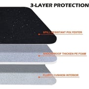 Protect Laptop Bag Black 15.6Inch