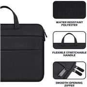 Protect Laptop Bag Black 15.6Inch