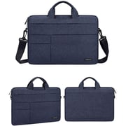 Protect Laptop Bag Blue 15.6Inch