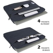 Protect Laptop Bag Blue 15.6Inch