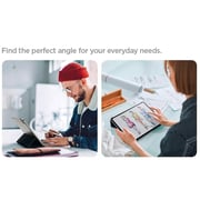 Protect Magnetic Case Blue iPad 12.9inch