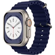 Protect Ocean Strap 49mm Blue